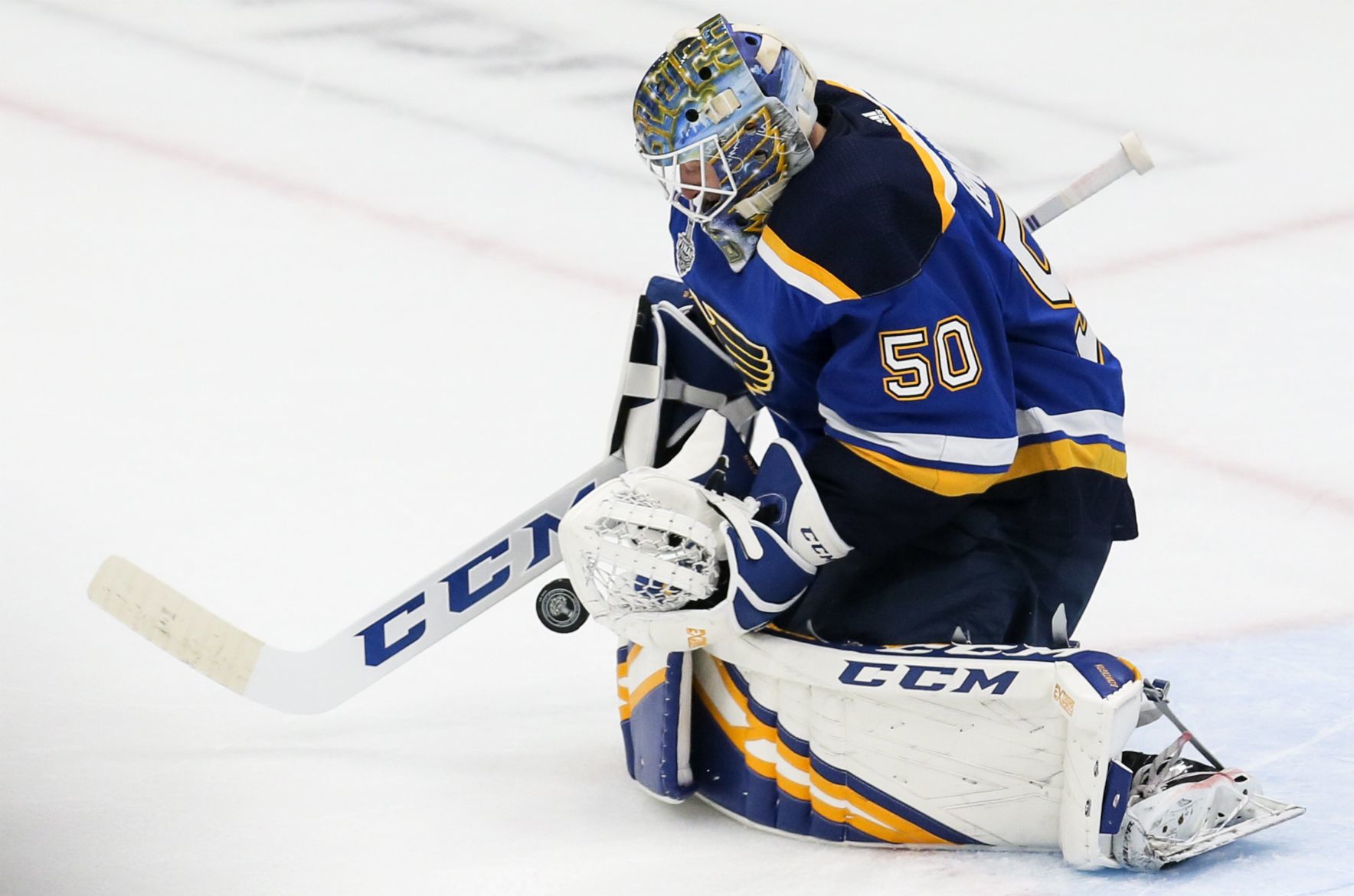 Blues fight for the cup in Game 6 of the Stanley Cup Finals